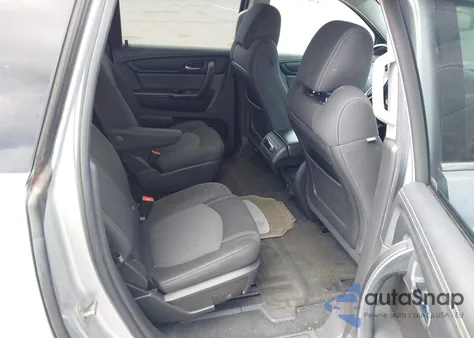 2014 Chevrolet Traverse 2Lt z USA, uszkodzony, nr VIN 1GNKRHKD9EJ375293